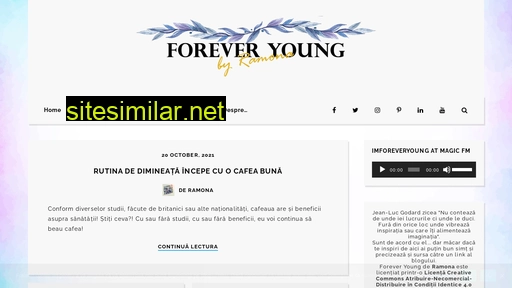 foreveryoung.ro alternative sites