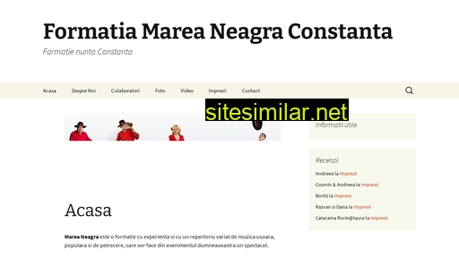 Formatia-mareaneagra similar sites