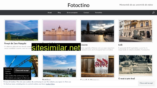 fotoctino.ro alternative sites
