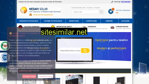 Fotovoltaic-shop similar sites