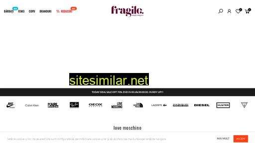 fragile.ro alternative sites
