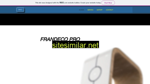 frandeco.ro alternative sites