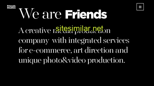 friends-studios.ro alternative sites
