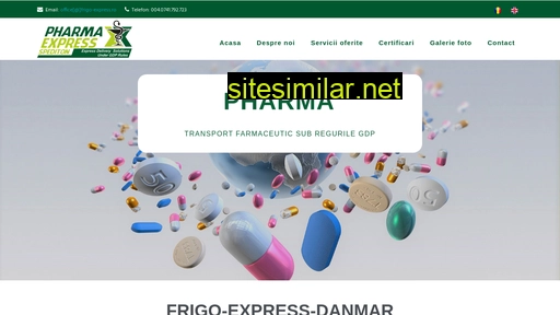 Frigo-express similar sites