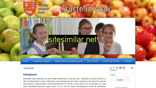 fructeinscoli.ro alternative sites