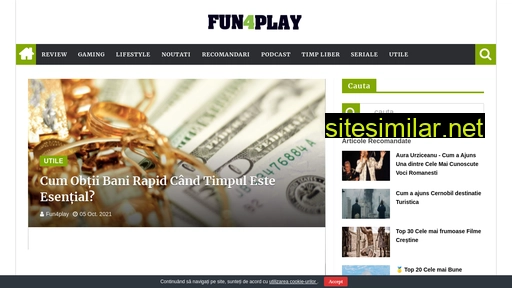 fun4play.ro alternative sites