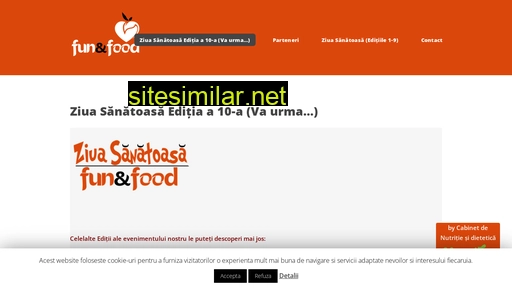 funandfood.ro alternative sites