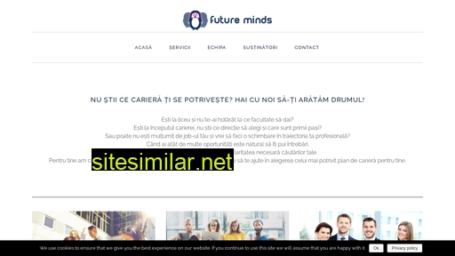 futureminds.ro alternative sites