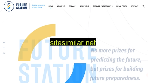 futurestation.ro alternative sites