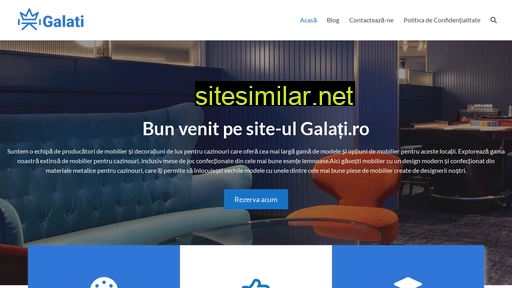 galati.ro alternative sites