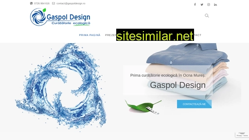 gaspoldesign.ro alternative sites