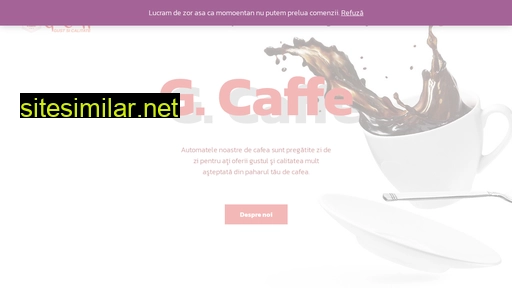 gcaffe.ro alternative sites