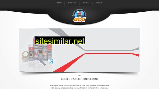 gdc-distribution.ro alternative sites
