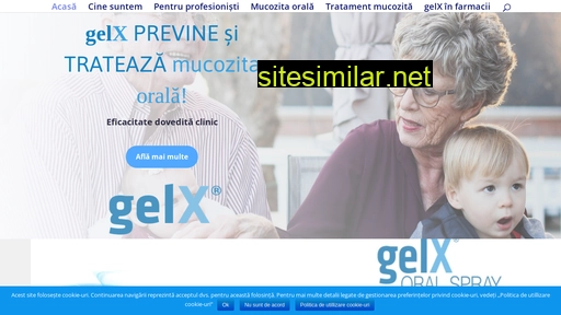 gelx.ro alternative sites