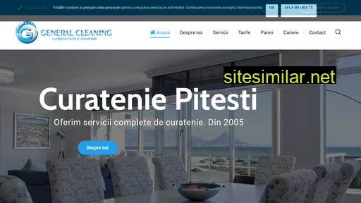 generalcleaning.ro alternative sites