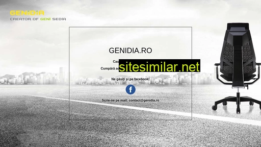 genidia.ro alternative sites