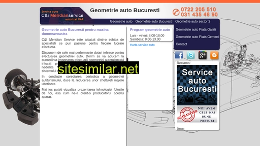 geometrie-auto-bucuresti.ro alternative sites