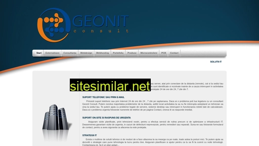 Geonit similar sites