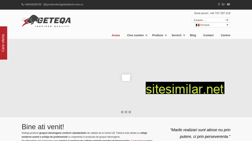 geteqa.ro alternative sites