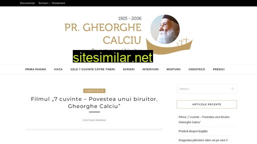 gheorghecalciu.ro alternative sites