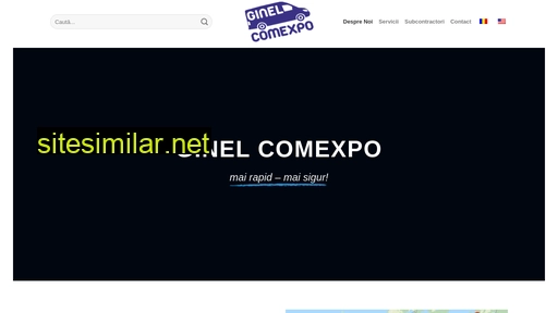 ginel-comexpo.ro alternative sites