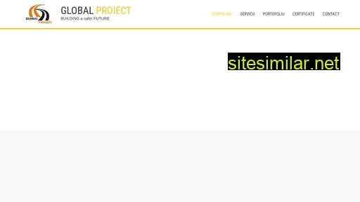 Globalproiect similar sites