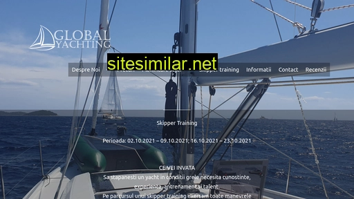 globalyachting.ro alternative sites