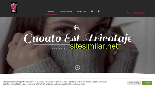 gnoatoest.ro alternative sites