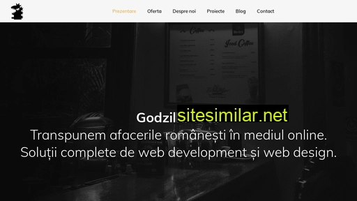 godzillaweb.ro alternative sites