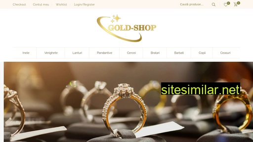 Gold-shop similar sites
