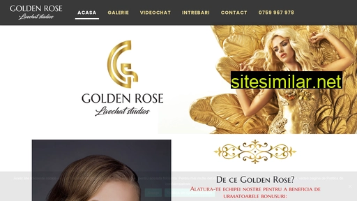 Goldenrose-studio similar sites