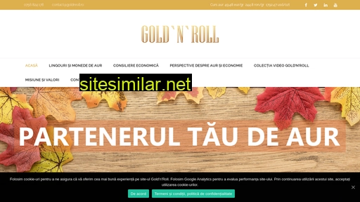 goldnroll.ro alternative sites