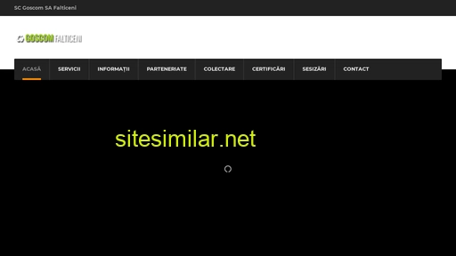 goscomfalticeni.ro alternative sites