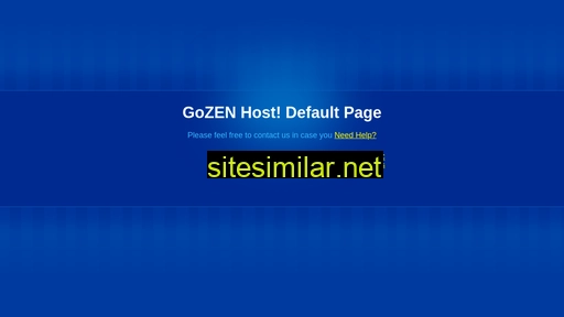 gozenhost.ro alternative sites