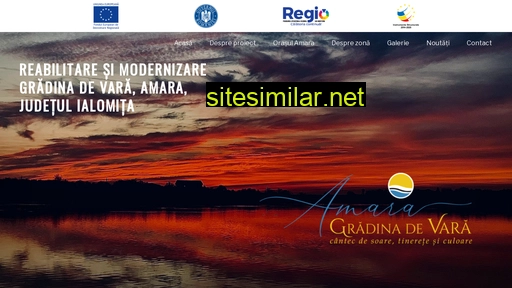 gradinadevara-amara.ro alternative sites