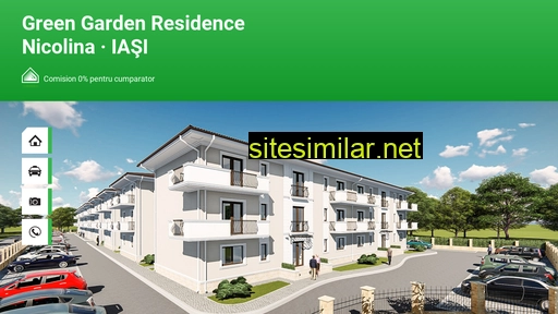 green-garden-residence.ro alternative sites