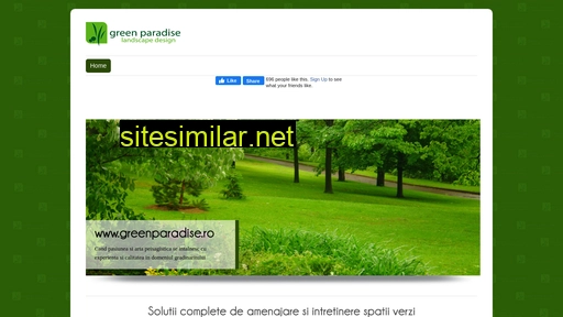 greenparadise.ro alternative sites