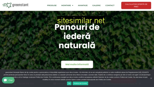 greenstant.ro alternative sites
