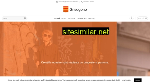 grisogono.ro alternative sites