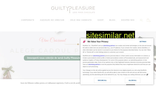 guilty-pleasure.ro alternative sites