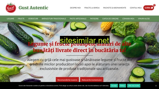 gustautentic.ro alternative sites