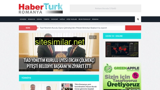 haberturk.ro alternative sites
