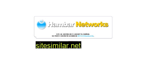 hambar.ro alternative sites