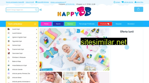 happybb.ro alternative sites