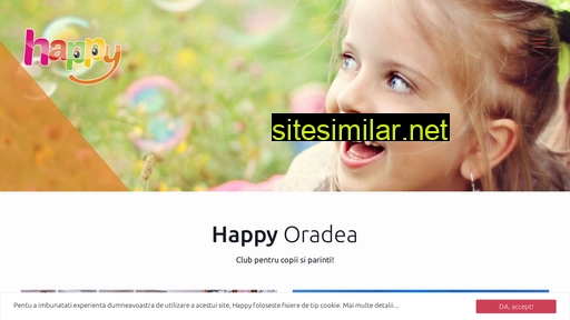 happyoradea.ro alternative sites