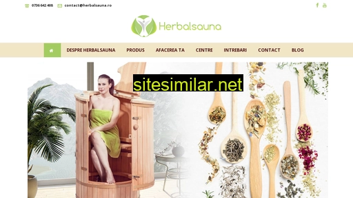 herbalsauna.ro alternative sites