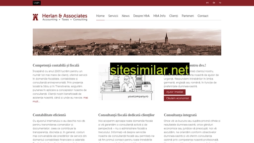 Herlan-associates similar sites