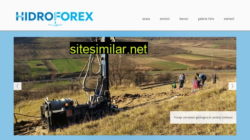 hidroforex.ro alternative sites