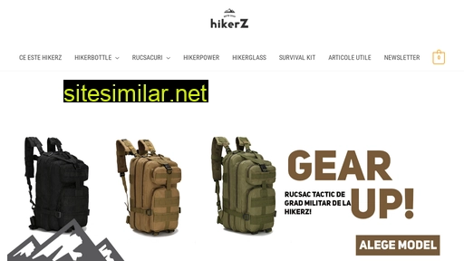 hikerz.ro alternative sites