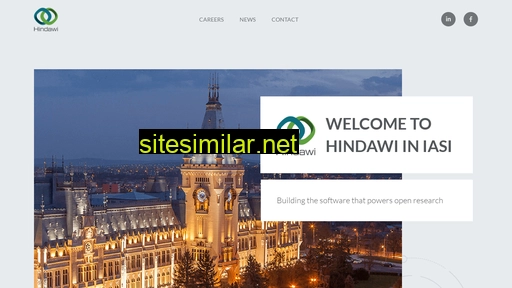 Hindawi similar sites